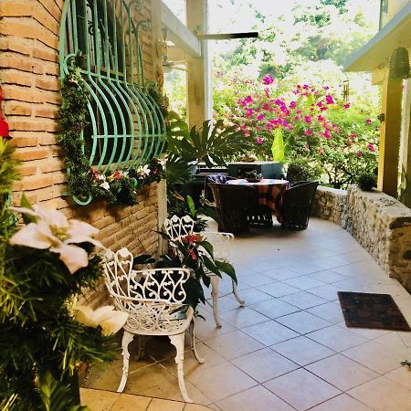 פוארטו ואלארטה Casa Cereza Apartments מראה חיצוני תמונה