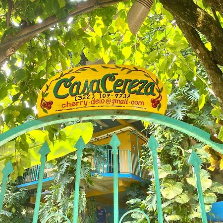 פוארטו ואלארטה Casa Cereza Apartments מראה חיצוני תמונה