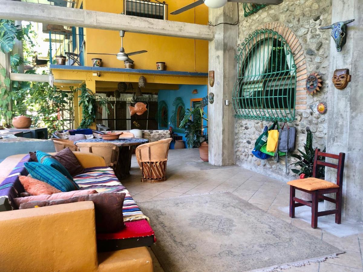פוארטו ואלארטה Casa Cereza Apartments מראה חיצוני תמונה
