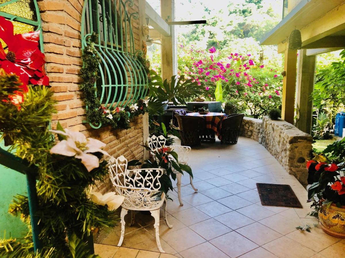 פוארטו ואלארטה Casa Cereza Apartments מראה חיצוני תמונה