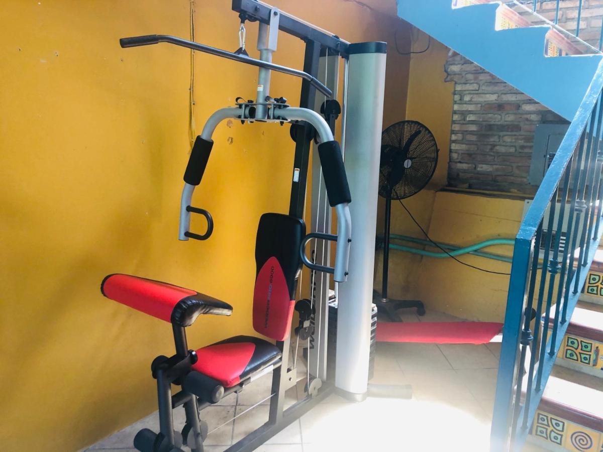 פוארטו ואלארטה Casa Cereza Apartments מראה חיצוני תמונה