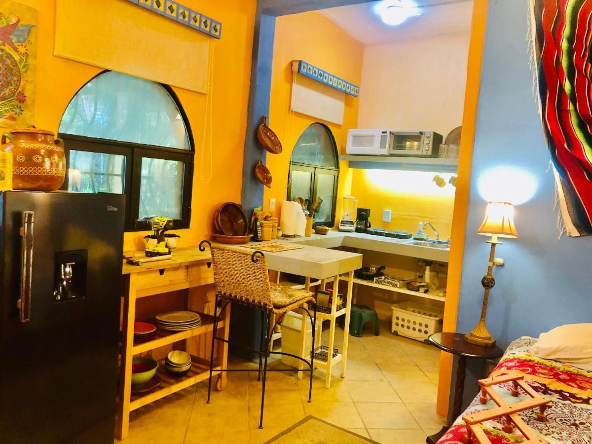 פוארטו ואלארטה Casa Cereza Apartments מראה חיצוני תמונה
