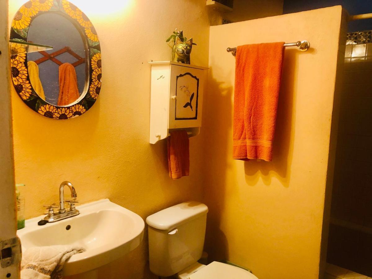 פוארטו ואלארטה Casa Cereza Apartments מראה חיצוני תמונה