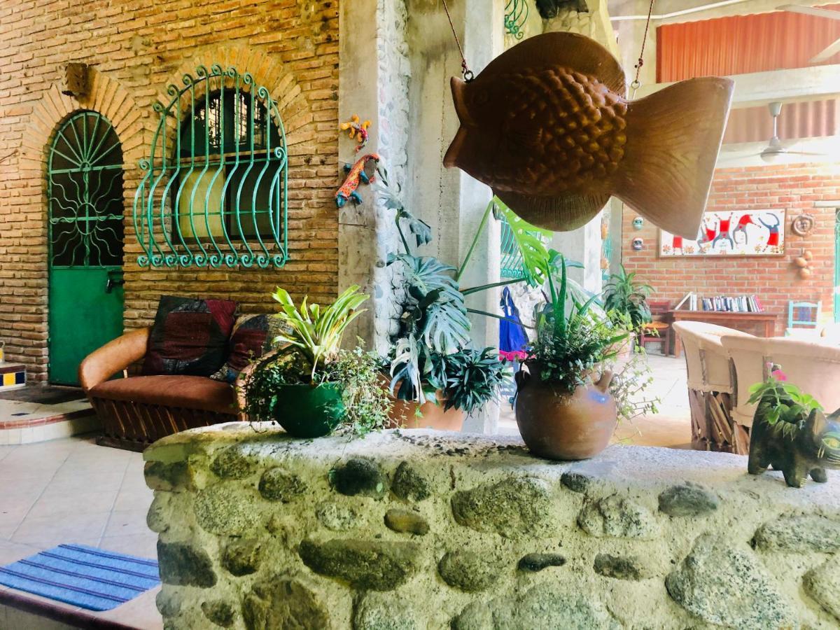 פוארטו ואלארטה Casa Cereza Apartments מראה חיצוני תמונה