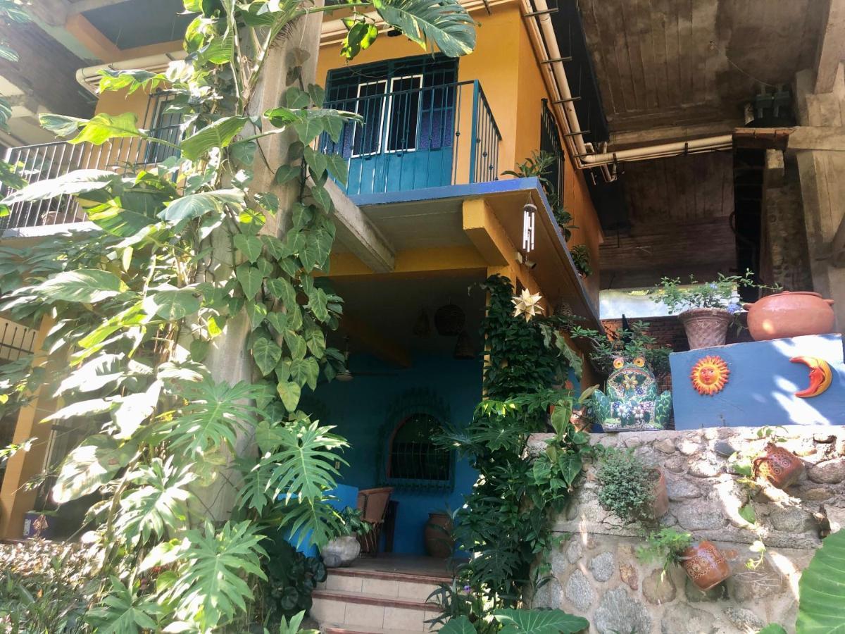 פוארטו ואלארטה Casa Cereza Apartments מראה חיצוני תמונה