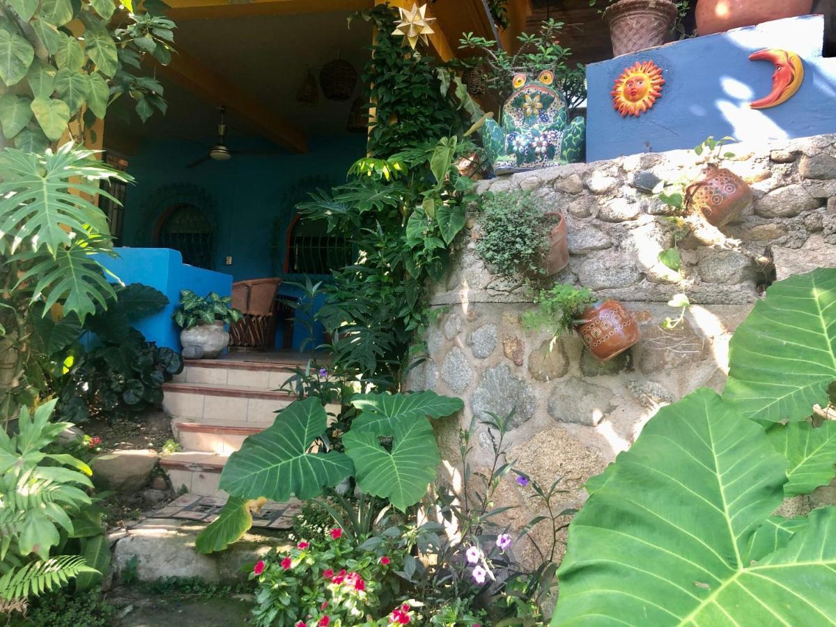 פוארטו ואלארטה Casa Cereza Apartments מראה חיצוני תמונה