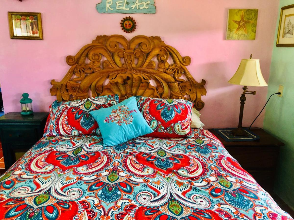 פוארטו ואלארטה Casa Cereza Apartments מראה חיצוני תמונה