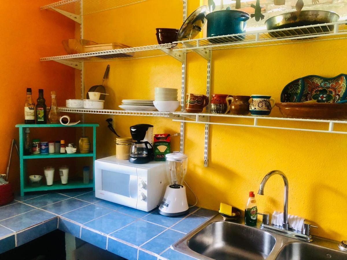 פוארטו ואלארטה Casa Cereza Apartments מראה חיצוני תמונה