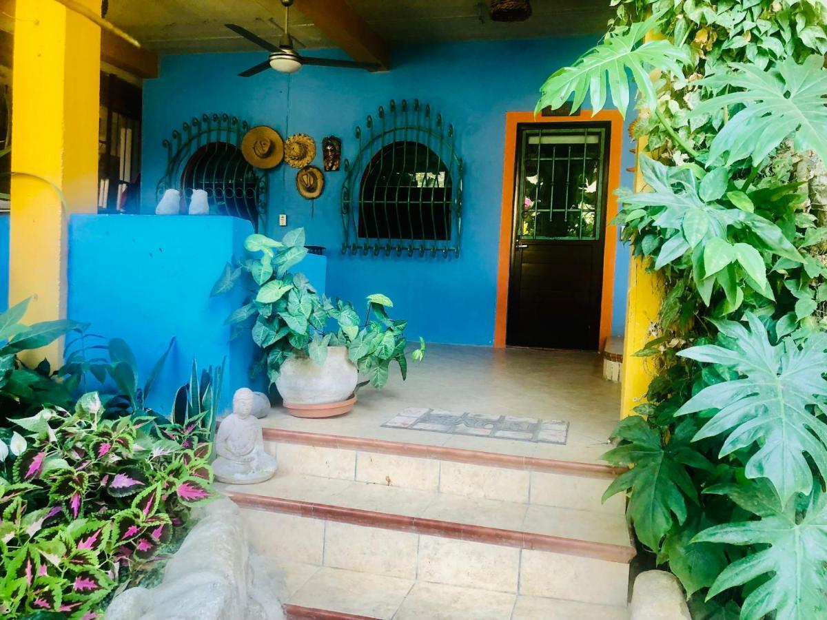 פוארטו ואלארטה Casa Cereza Apartments מראה חיצוני תמונה
