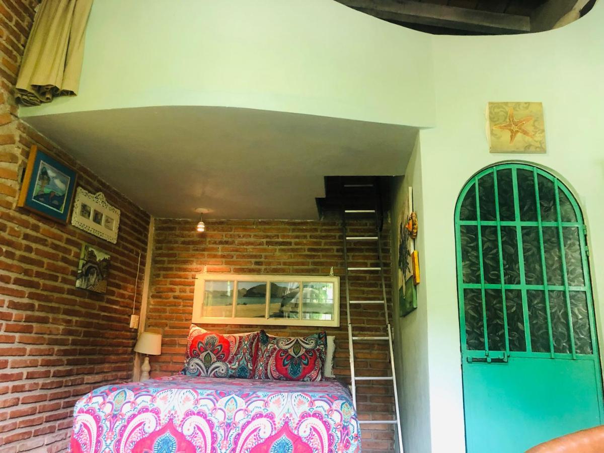 פוארטו ואלארטה Casa Cereza Apartments מראה חיצוני תמונה