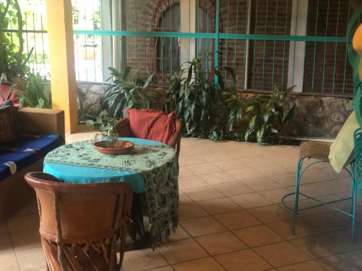 פוארטו ואלארטה Casa Cereza Apartments מראה חיצוני תמונה