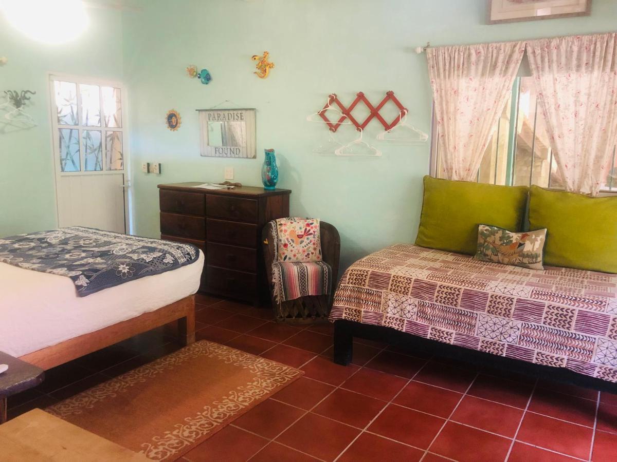 פוארטו ואלארטה Casa Cereza Apartments מראה חיצוני תמונה