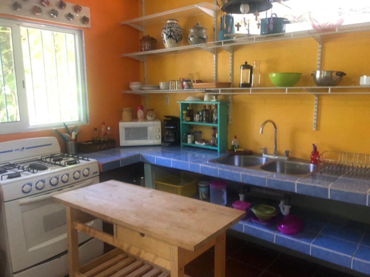 פוארטו ואלארטה Casa Cereza Apartments מראה חיצוני תמונה