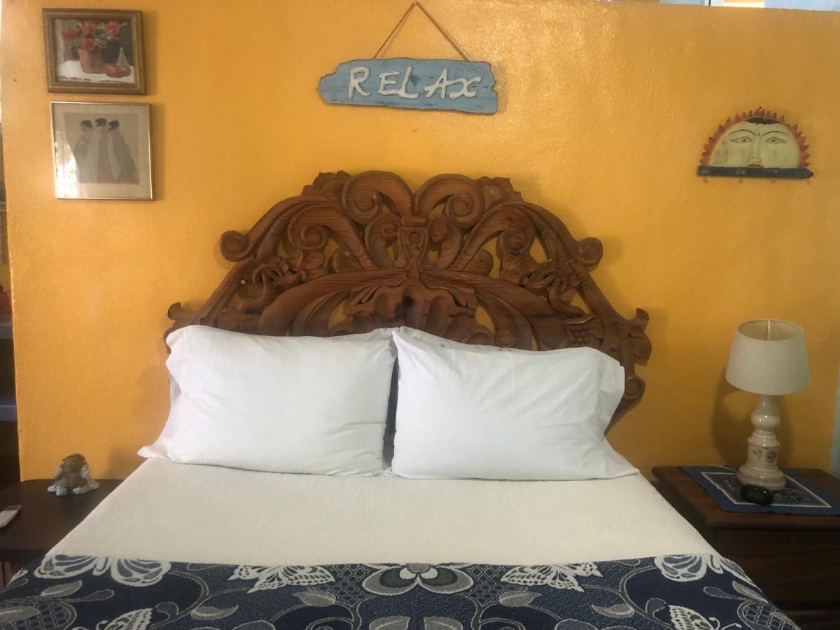 פוארטו ואלארטה Casa Cereza Apartments מראה חיצוני תמונה