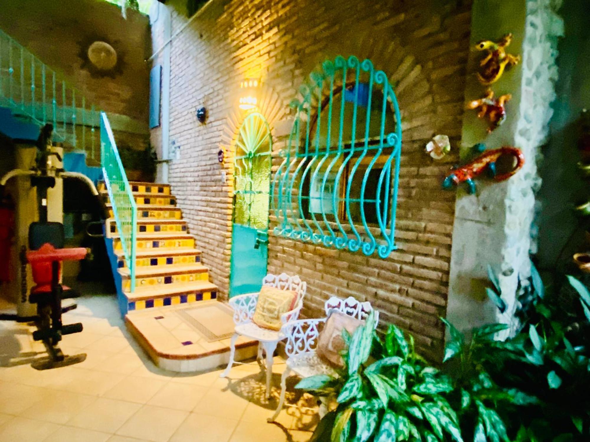 פוארטו ואלארטה Casa Cereza Apartments מראה חיצוני תמונה