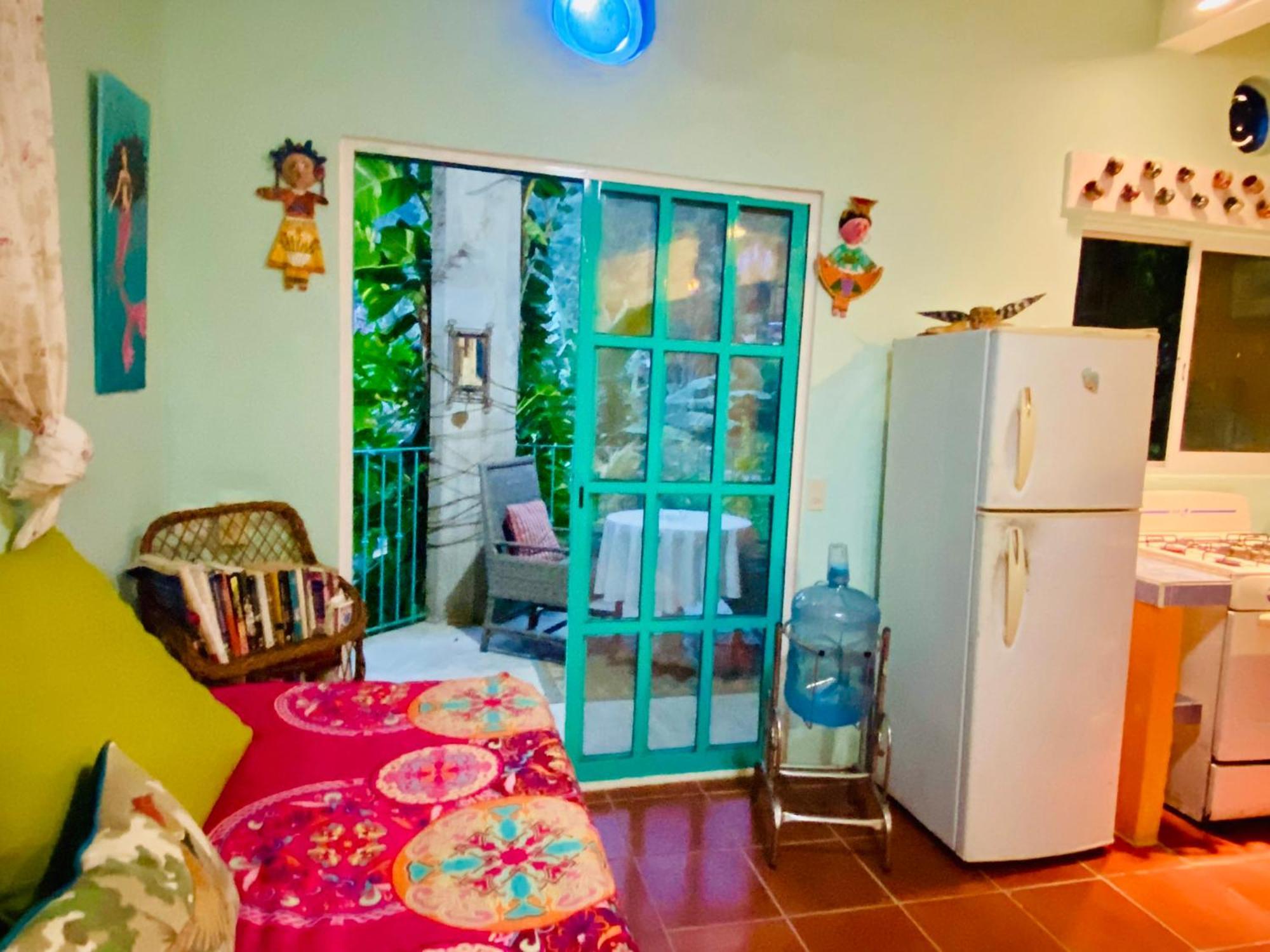 פוארטו ואלארטה Casa Cereza Apartments מראה חיצוני תמונה