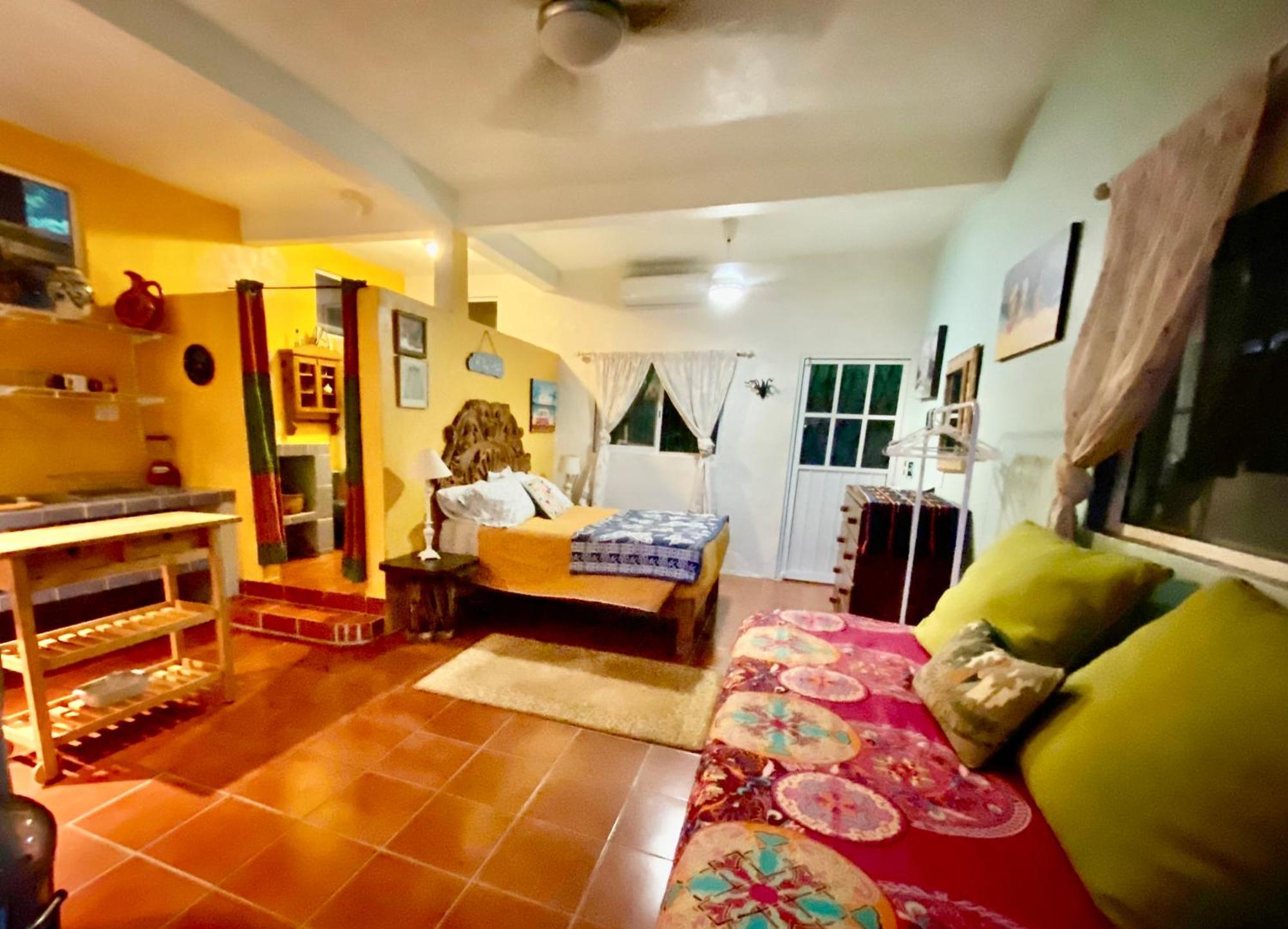 פוארטו ואלארטה Casa Cereza Apartments מראה חיצוני תמונה