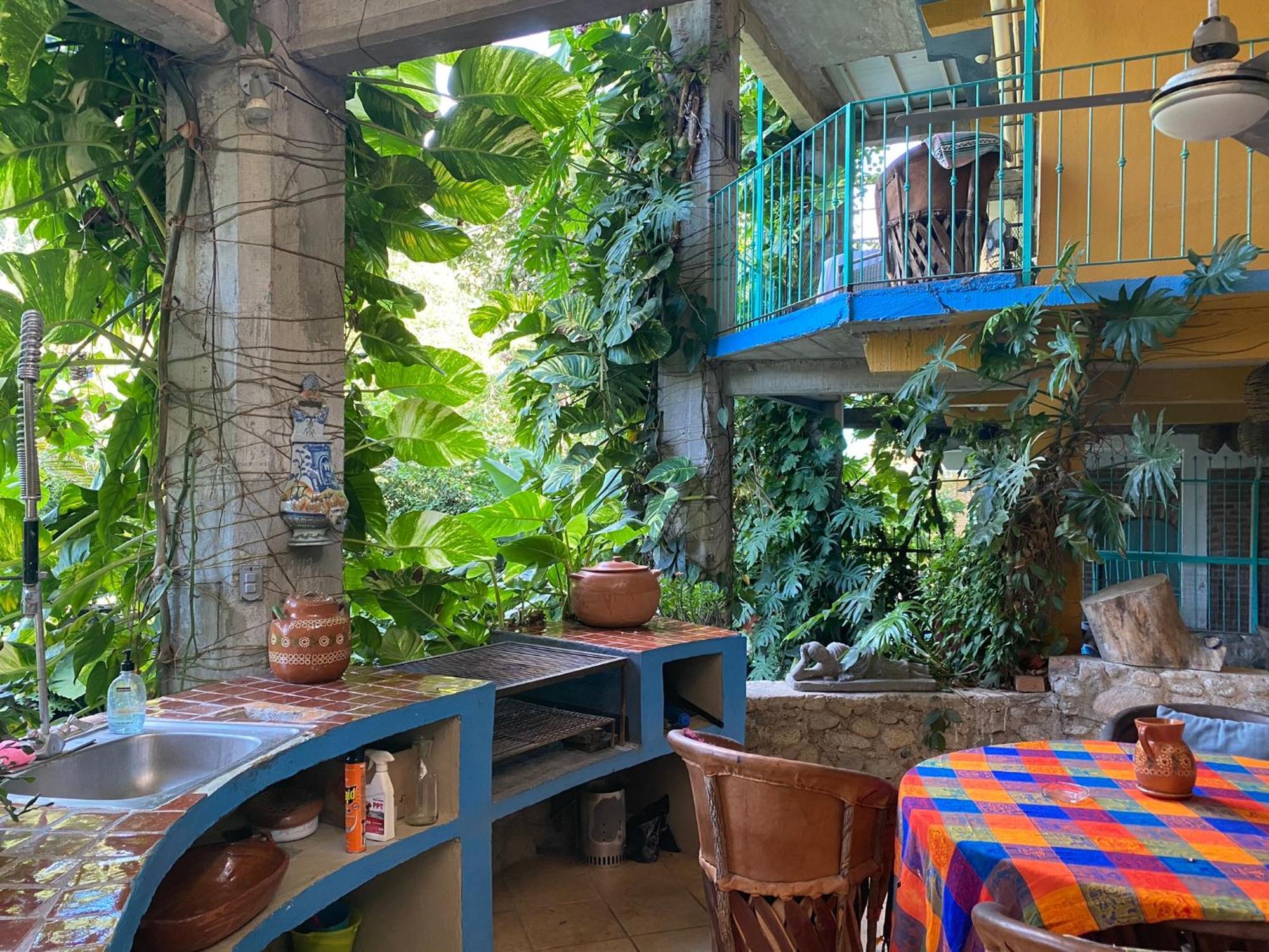פוארטו ואלארטה Casa Cereza Apartments מראה חיצוני תמונה