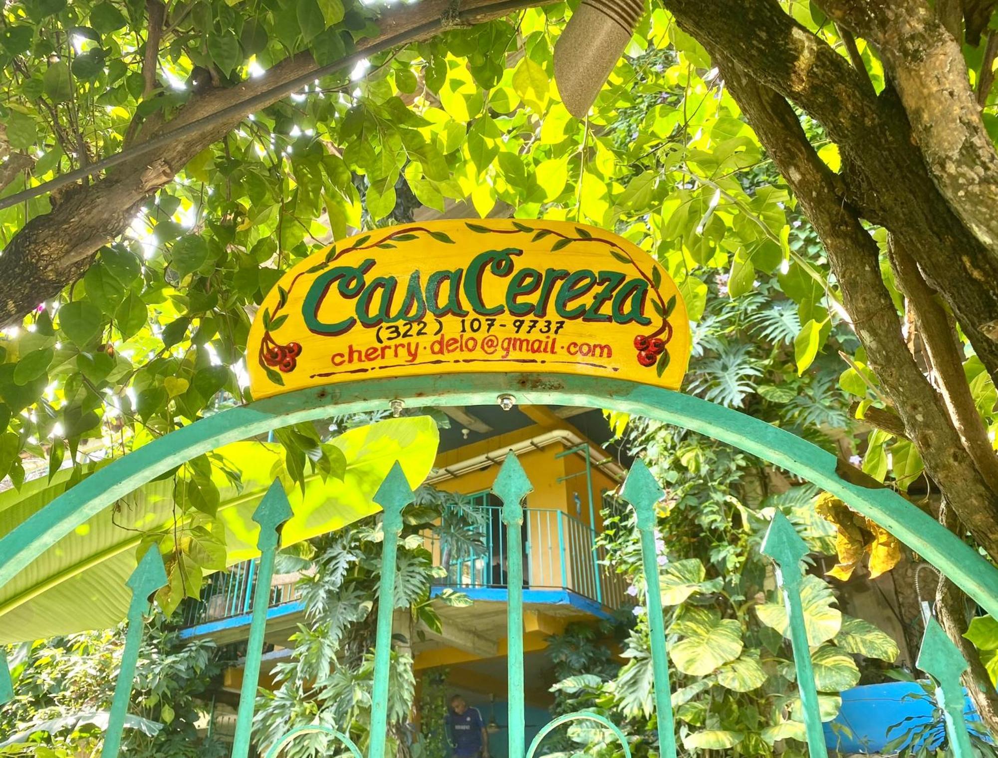 פוארטו ואלארטה Casa Cereza Apartments מראה חיצוני תמונה