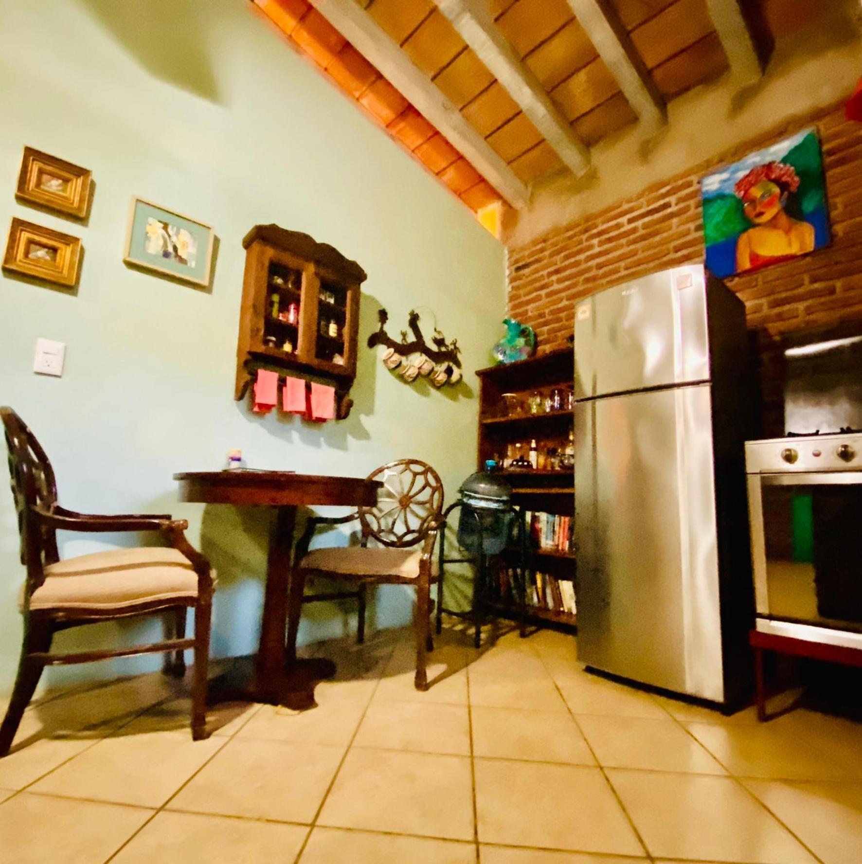 פוארטו ואלארטה Casa Cereza Apartments מראה חיצוני תמונה
