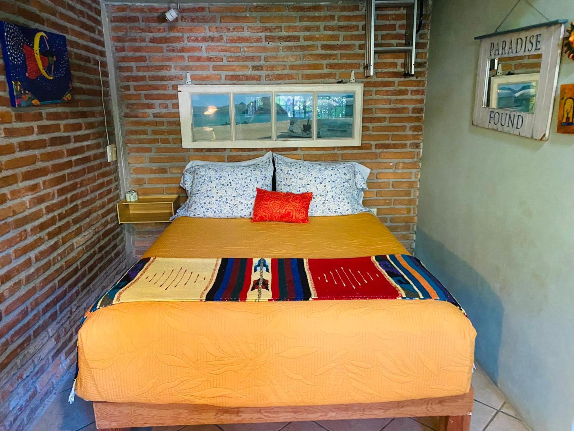 פוארטו ואלארטה Casa Cereza Apartments מראה חיצוני תמונה