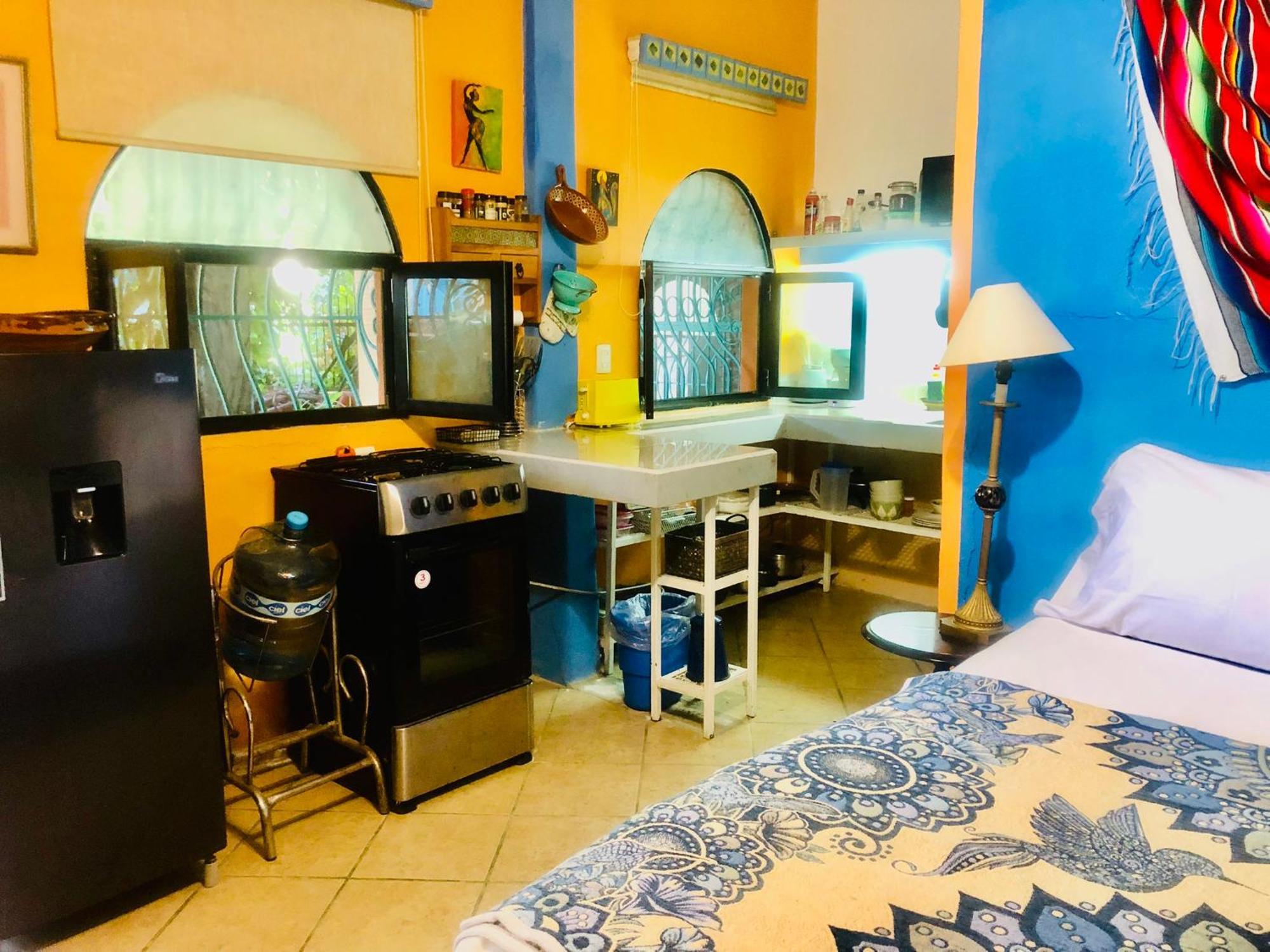 פוארטו ואלארטה Casa Cereza Apartments מראה חיצוני תמונה