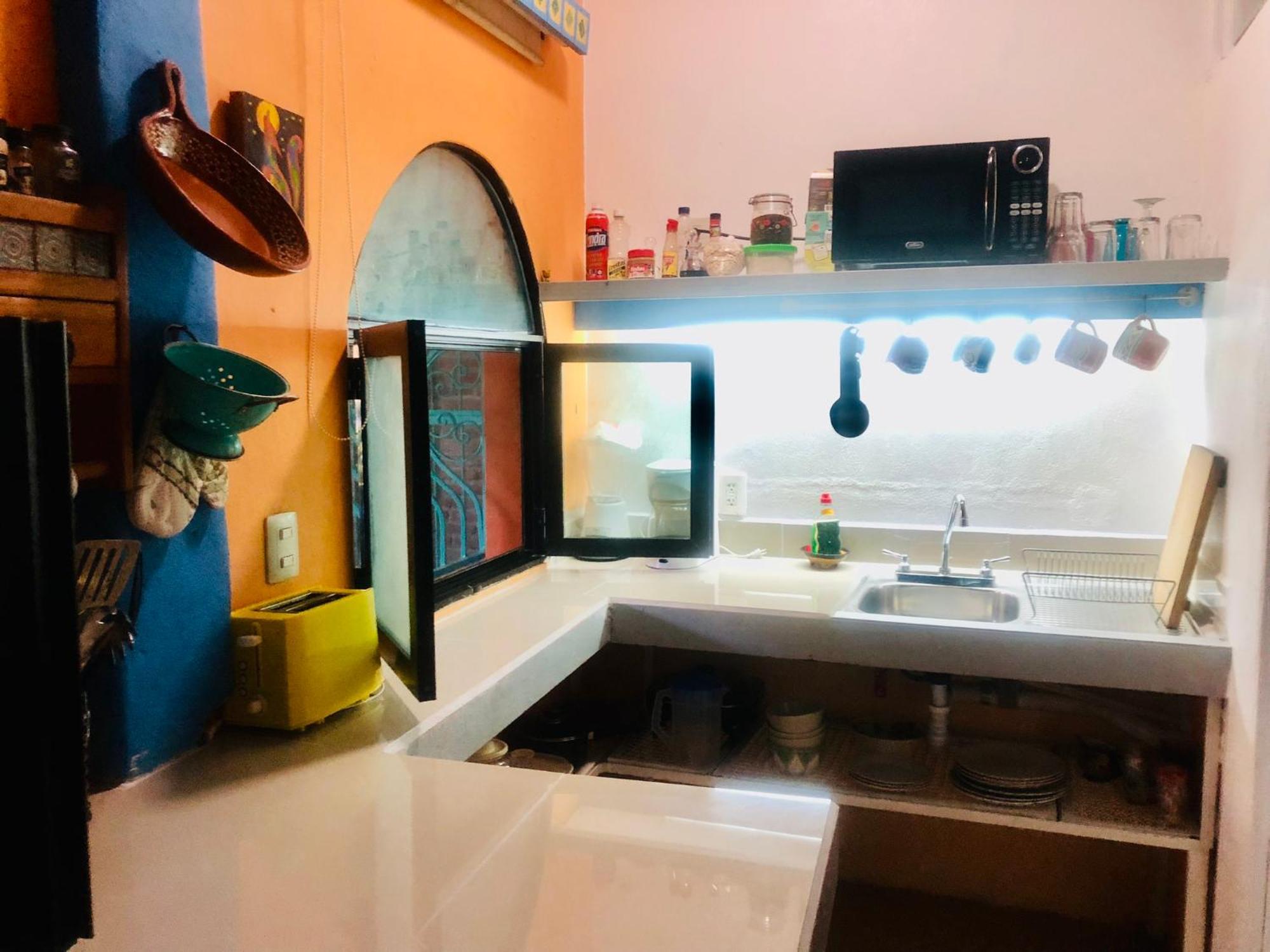 פוארטו ואלארטה Casa Cereza Apartments מראה חיצוני תמונה